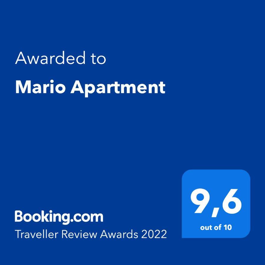 Mario Apartment Brela Exterior photo